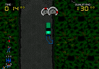 Power Drive (Europe) (En,Fr,De,Es,Pt) In game screenshot